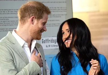 How Meghan Markle And Prince Harry Are Breaking Royal Protocol In South Africa
