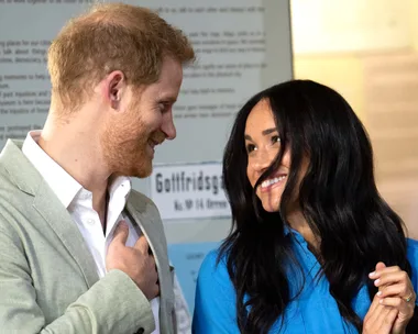 How Meghan Markle And Prince Harry Are Breaking Royal Protocol In South Africa