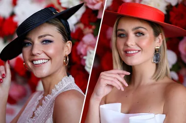 Sam Frost And Sophie Tieman On Their Race Day Essentials