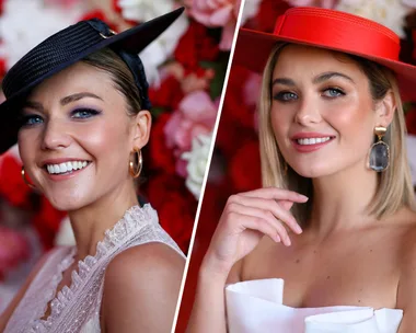 Sam Frost And Sophie Tieman On Their Race Day Essentials