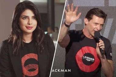 Priyanka Chopra And Hugh Jackman Star In Documentary Shedding Light On Extreme Poverty