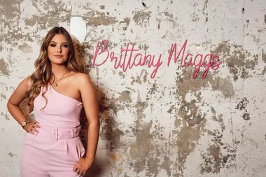 Meet Brittany Maggs: Australia’s Newest Pop Princess