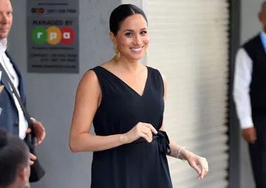 Meghan Markle Donated Archie’s Outgrown Baby Clothes To HIV Charity