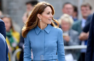 Kate Middleton Just Rewore One Of Her Favourite Outfits