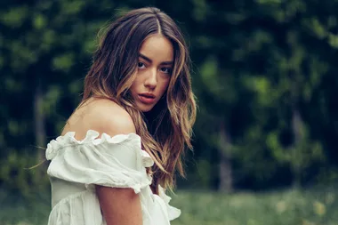 Girl of the Moment: Chloe Bennet