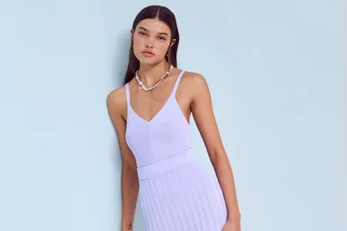 101 Ideas: Ribbed Knit Trend