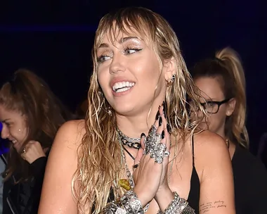 Miley Cyrus Says She’s Been Sober For Four Months