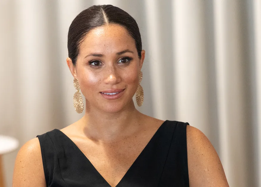 Meghan Markle Took A Stand Against Gender Based Violence In South Africa