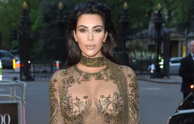 Kim Kardashian’s secret for super firm skin