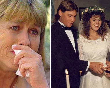 Terri Irwin’s first emotional TV interview after Steve’s death