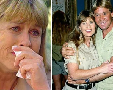 Terri Irwin’s first emotional TV interview after Steve’s death