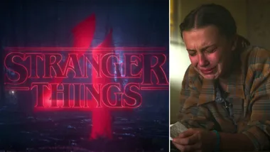 Stranger Things season 4 teaser