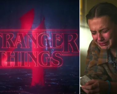 Stranger Things season 4 teaser