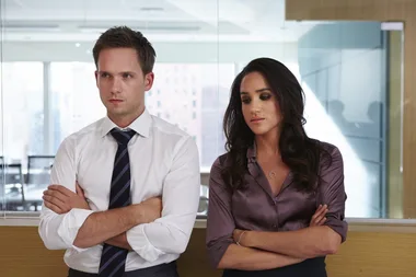 ‘Suits’ Made A Joke About Prince Harry And None Of Us Realised