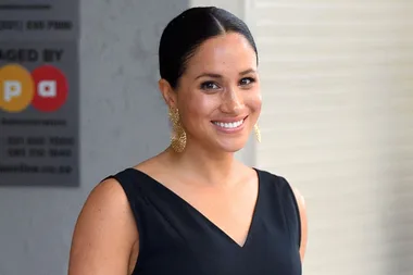 Meghan Markle Has Been Writing Letters To This Girl For The Past 2 Years