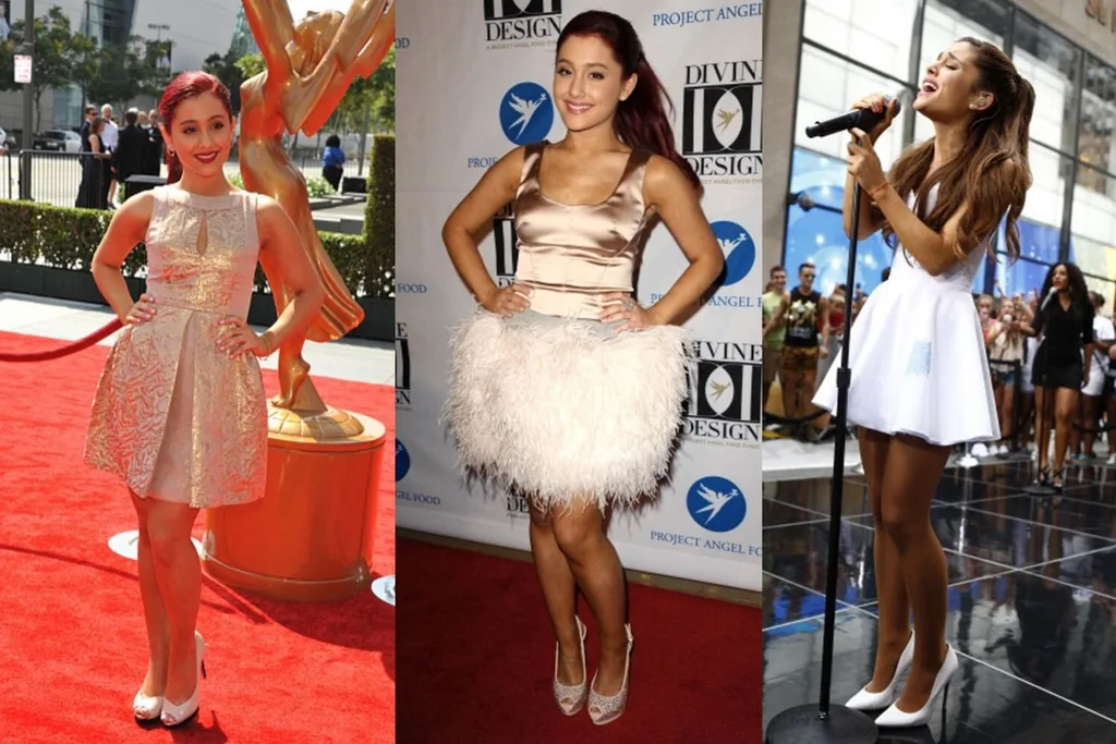 Ariana Grande 2010 / 2011