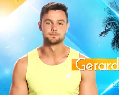 Love Island Australia: Meet Gerard