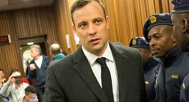 Shock and Outrage Over Oscar Pistorius Sentence