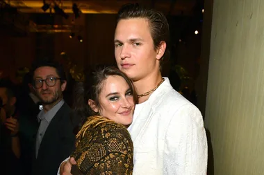 Ansel Elgort Admits To Being In Love With Shailene Woodley Despite Being In A Long-Term Relationship