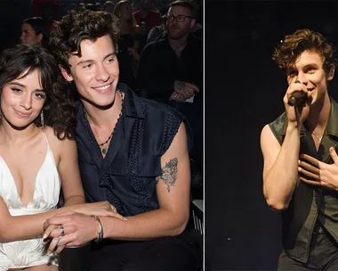 Shawn Mendes admits he has loved Camila for a long time