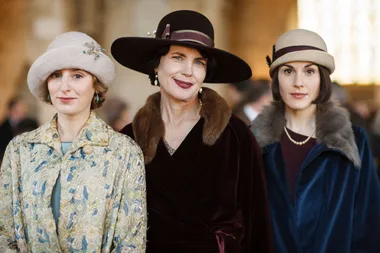 ‘The Gilded Age’ Is The American Version Of ‘Downton Abbey’ With A ‘Gossip Girls’ Twist