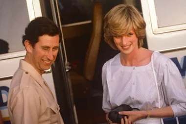 ‘The Crown’ Just Replicated This Iconic Princess Diana And Prince Charles Moment From 1983