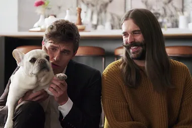 Bruley, The Loveable French Bulldog From ‘Queer Eye’ Has Passed Away