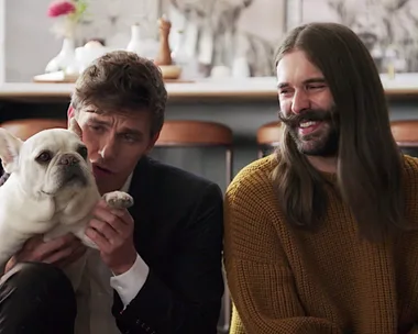 Bruley, The Loveable French Bulldog From ‘Queer Eye’ Has Passed Away