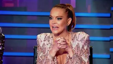 Lindsay Lohan denies being a ‘diva’ on set of Masked Singer