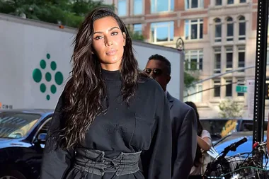 Kim Kardashian Reveals She’s Gained 8kgs In The Past Year