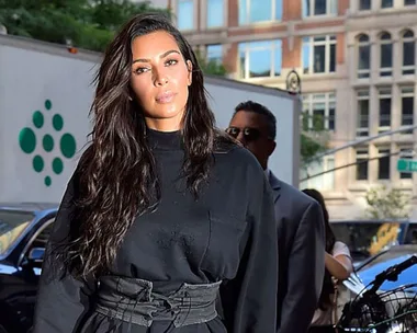 Kim Kardashian Reveals She’s Gained 8kgs In The Past Year