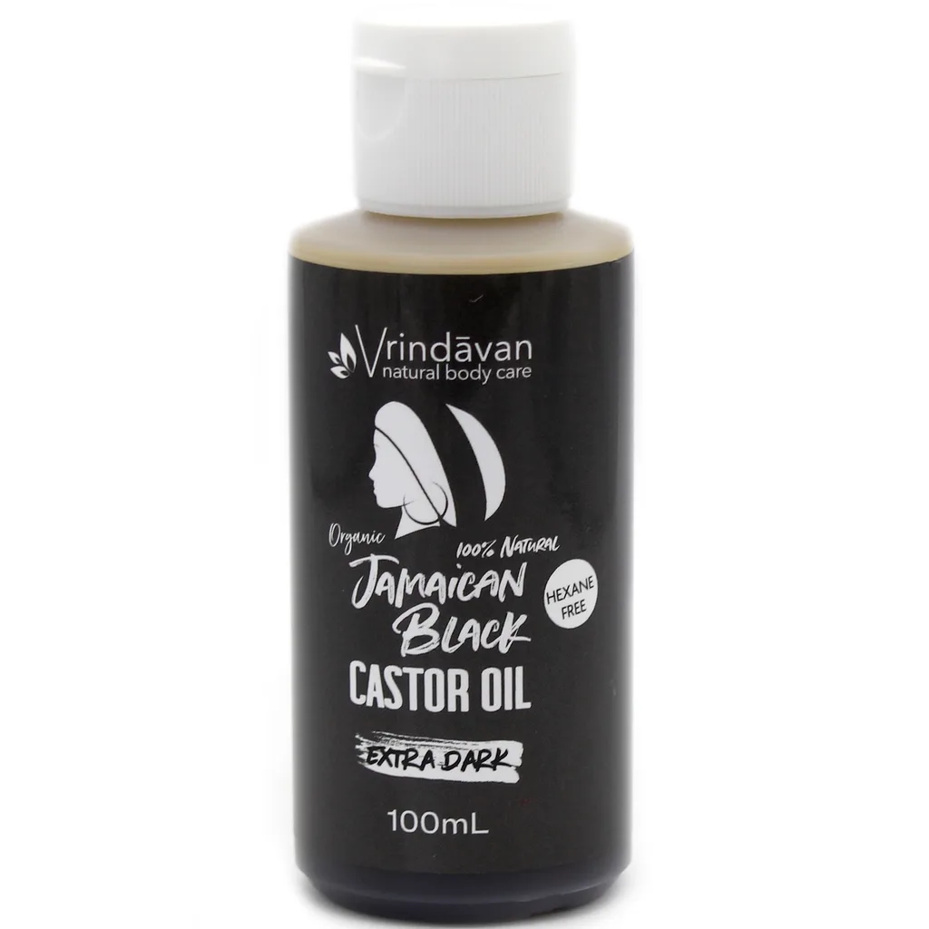 Jamaican Black castor oil