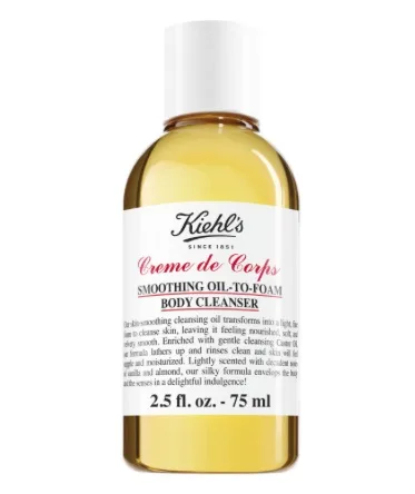 Kiehls body cleanser