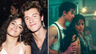 Shawn Mendes describes date night with Camila Cabello