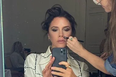 Victoria Beckham Swears By This ‘Smart’ Facial Tool