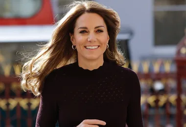 Kate Middleton Revealed Prince Louis Is Talking And His Favourite Word Is A Mood