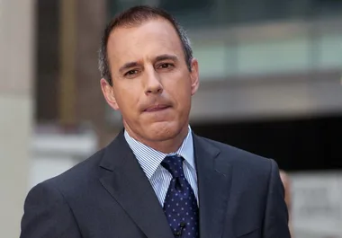 Former ‘Today’ Show Host Matt Lauer Has Been Accused Of Raping His Colleague