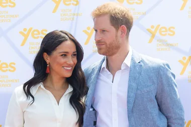 Meghan Markle And Prince Harry Are Taking A Break From Royal Work For Family Time