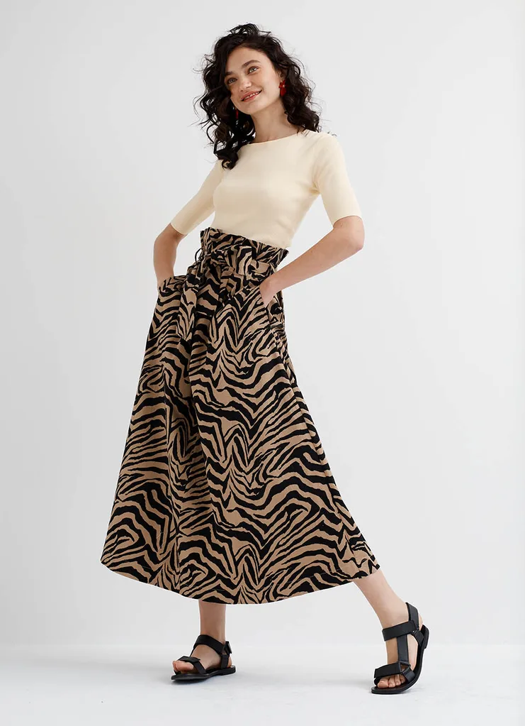 Gary Bigeni skirt