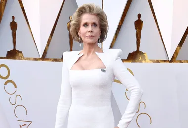 Jane Fonda Was Arrested While Protesting Climate Change In Washington D.C.