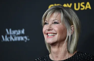 Olivia Newton-John On The Importance Of Clean Skincare