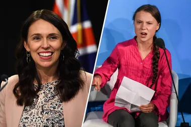 From Jacinda Ardern to Greta Thunberg: Here’s Who Australian Girls Look Up To Most