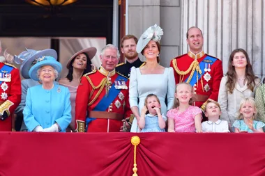 A Royal Reporter Has Claimed That The Royal Family Is Embarrassed By Prince Harry And Meghan Markle