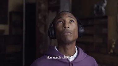 Pharrell Williams Tours Gabrielle Chanel’s Paris Apartment