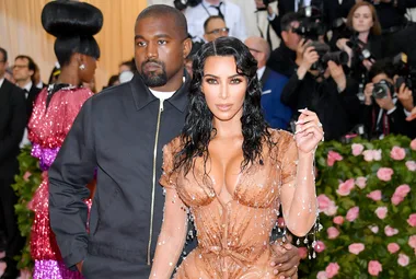 Kanye West Didn’t Like Kim Kardashian’s Met Gala Corset Dress Because It Was ‘Too Sexy’