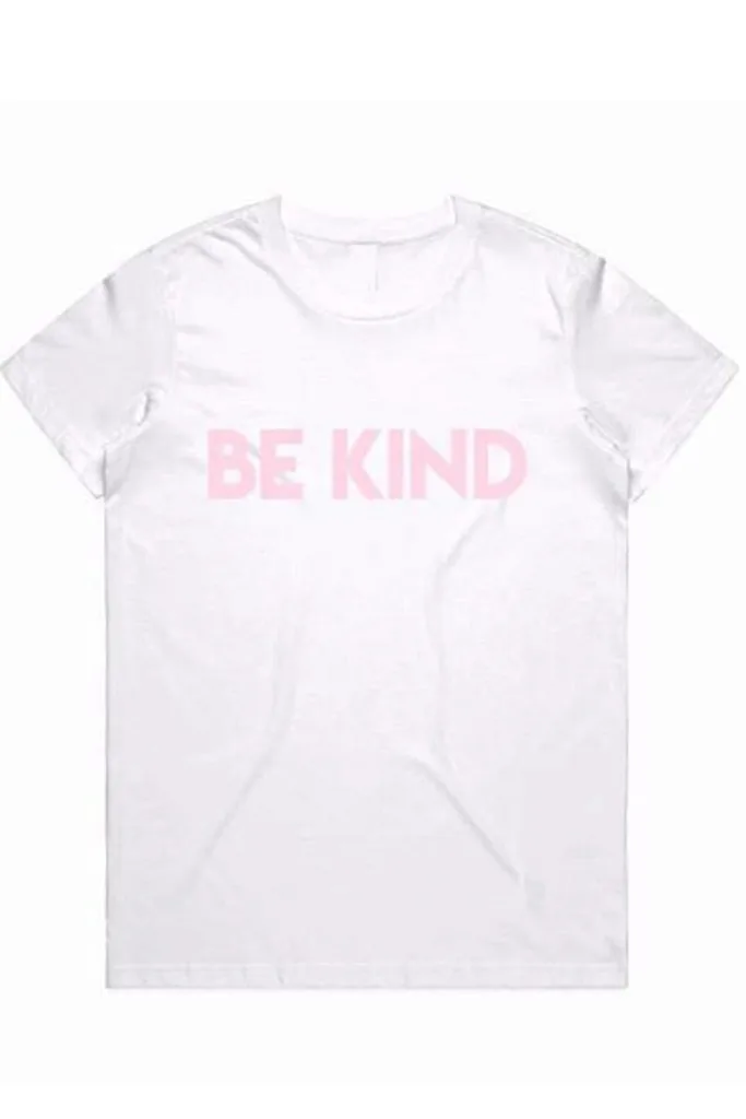 be kind