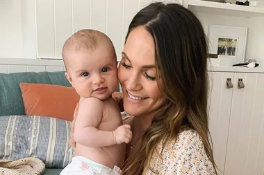 Laura Byrne And Matty J Share New Details About Their Complicated Birth Story