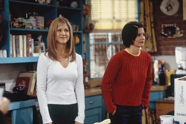 This Is The Exact Lipstick Rachel Green Wore On ‘Friends’