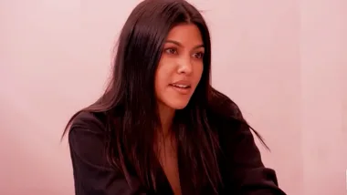 Kourtney admits she would be happy if KUWTK ends