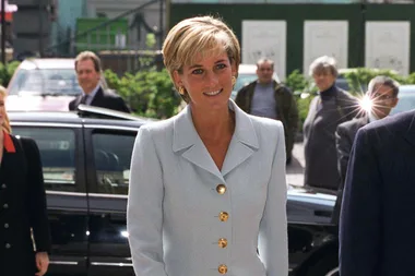 Princess Diana’s Favourite Handbag Has Been Reimagined